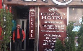 Trakya Grand Hotel